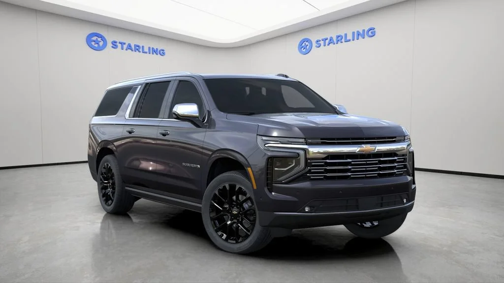 New 2026 Dark Ash Metallic Chevrolet Premier image 8