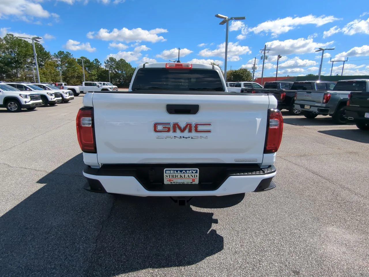 2026 GMC Canyon Elevation - Photo 62