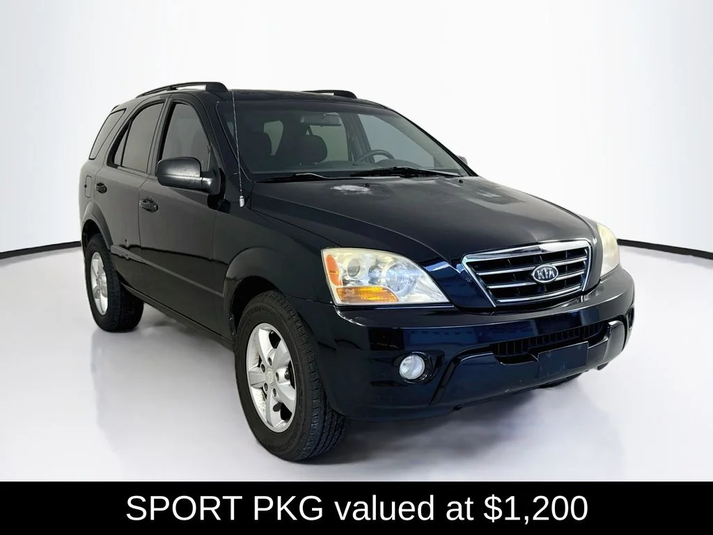 2008 Kia Sorento