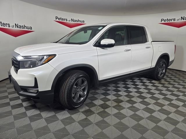 2023 Honda Ridgeline RTL-E - Photo 46