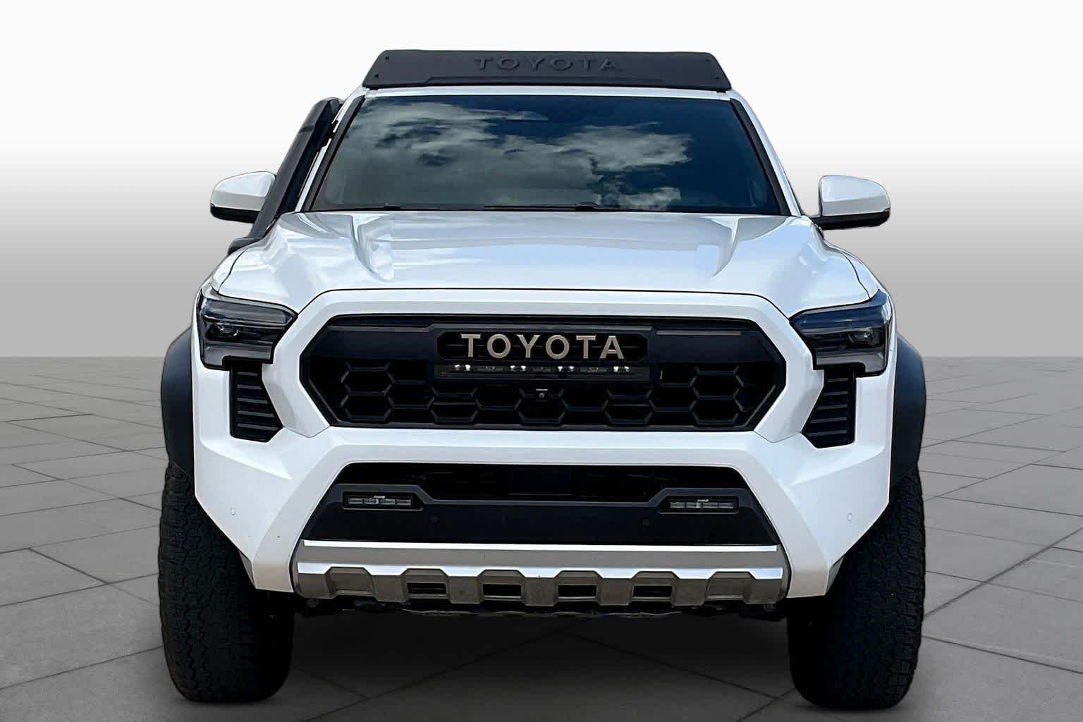Used 2024 Ice Cap Toyota Trailhunter Hybrid image 5