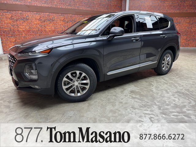 2020 Hyundai Santa Fe