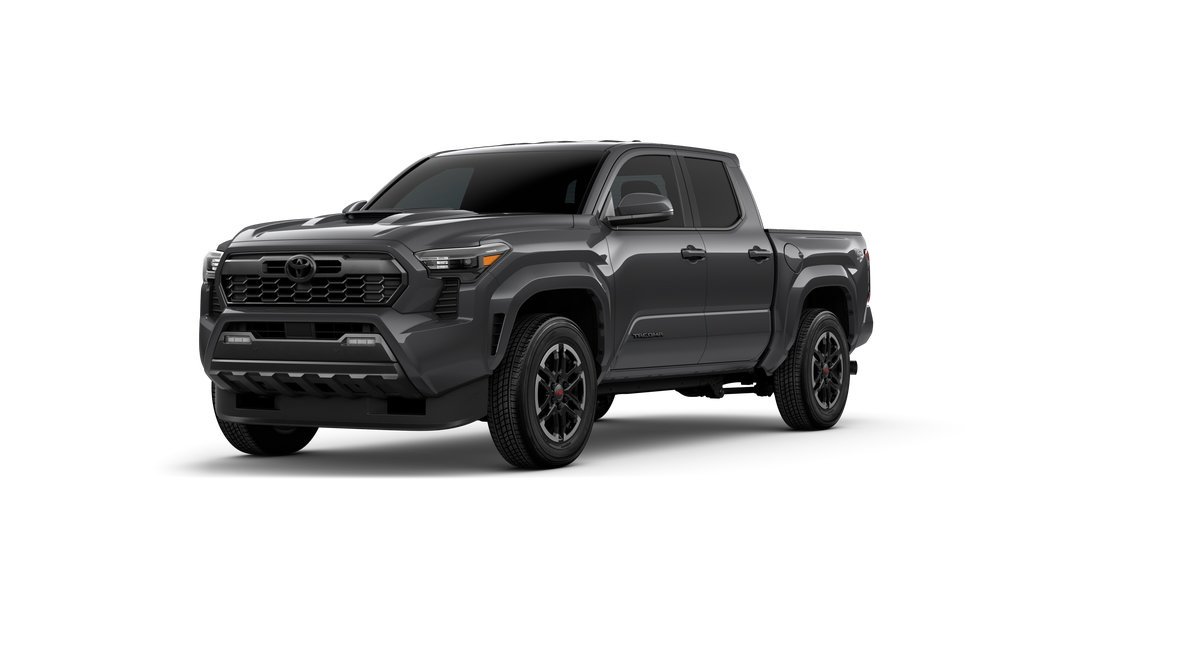 New 2026 Black Toyota TRD Sport image 23