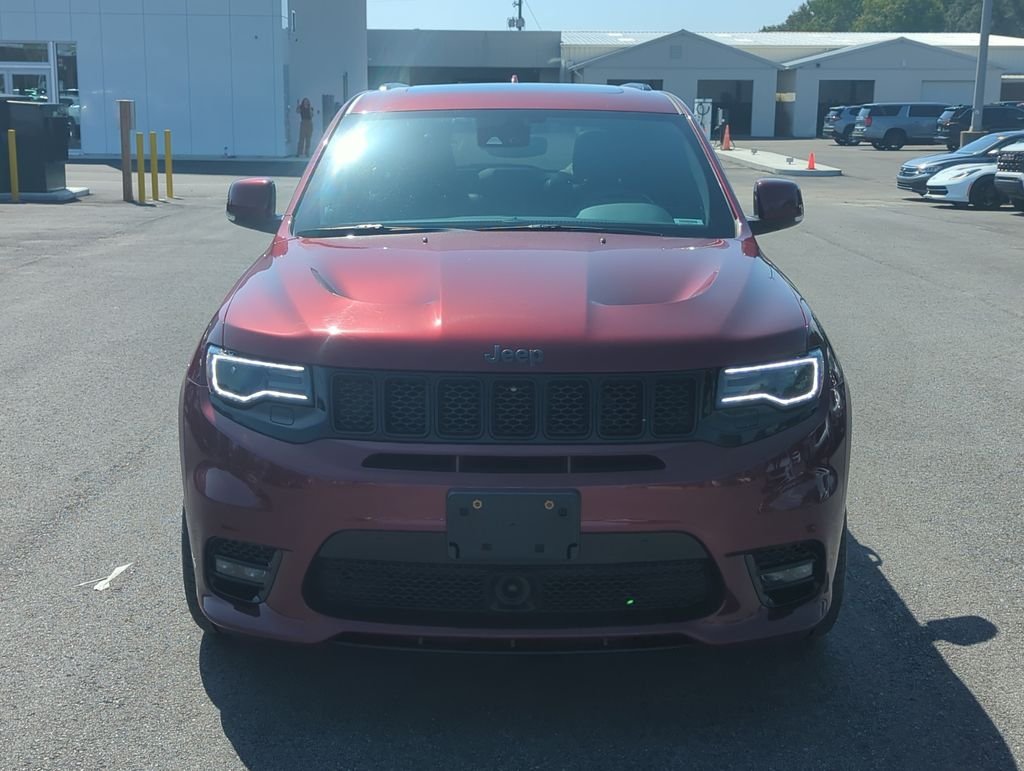 Used 2019 Red Jeep SRT image 9