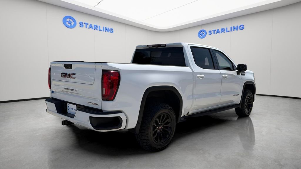 Certified Used 2022 Summit White GMC AT4X image 9
