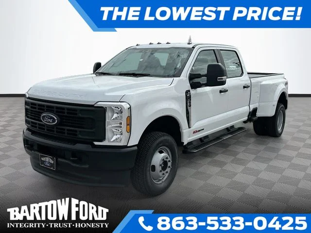 2026 Ford F-350SD XL