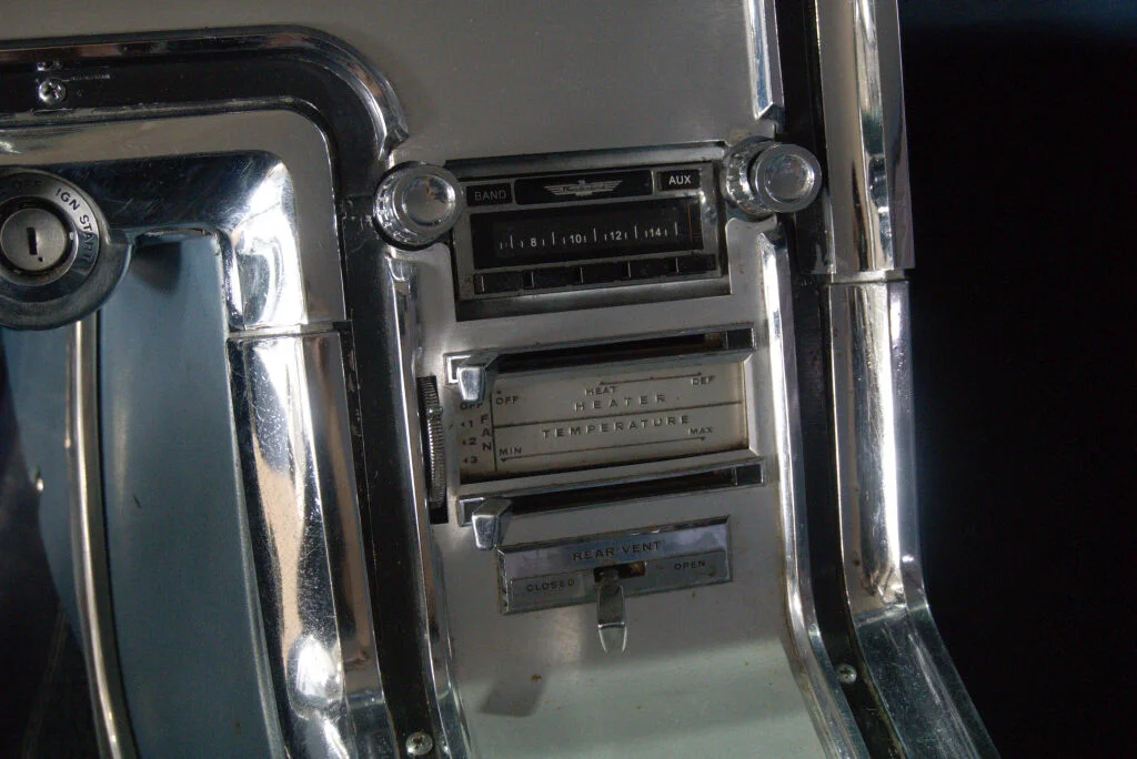 Used 1964 Light blue Ford  image 41