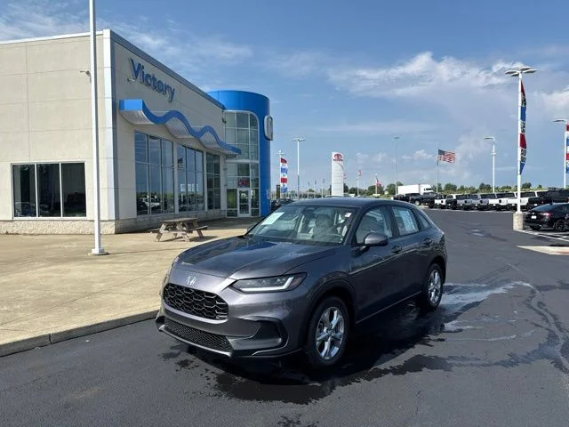 2024 Honda HR-V