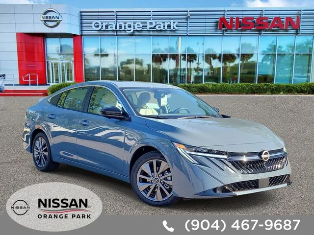 2026 Nissan Sentra