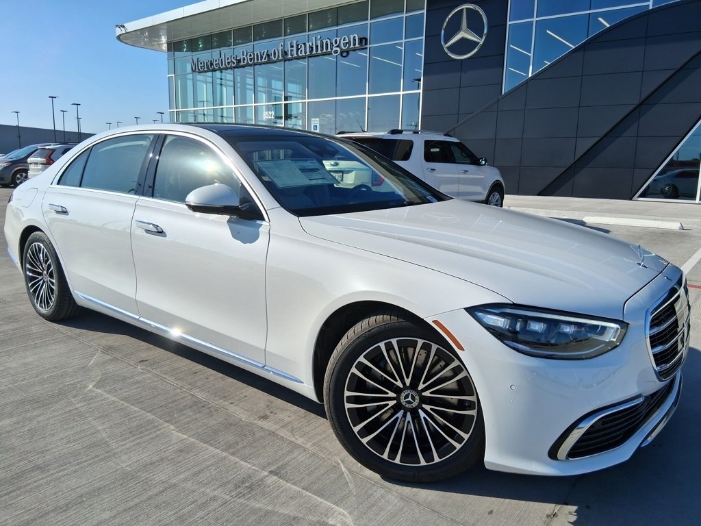 2026 Mercedes-Benz S-Class