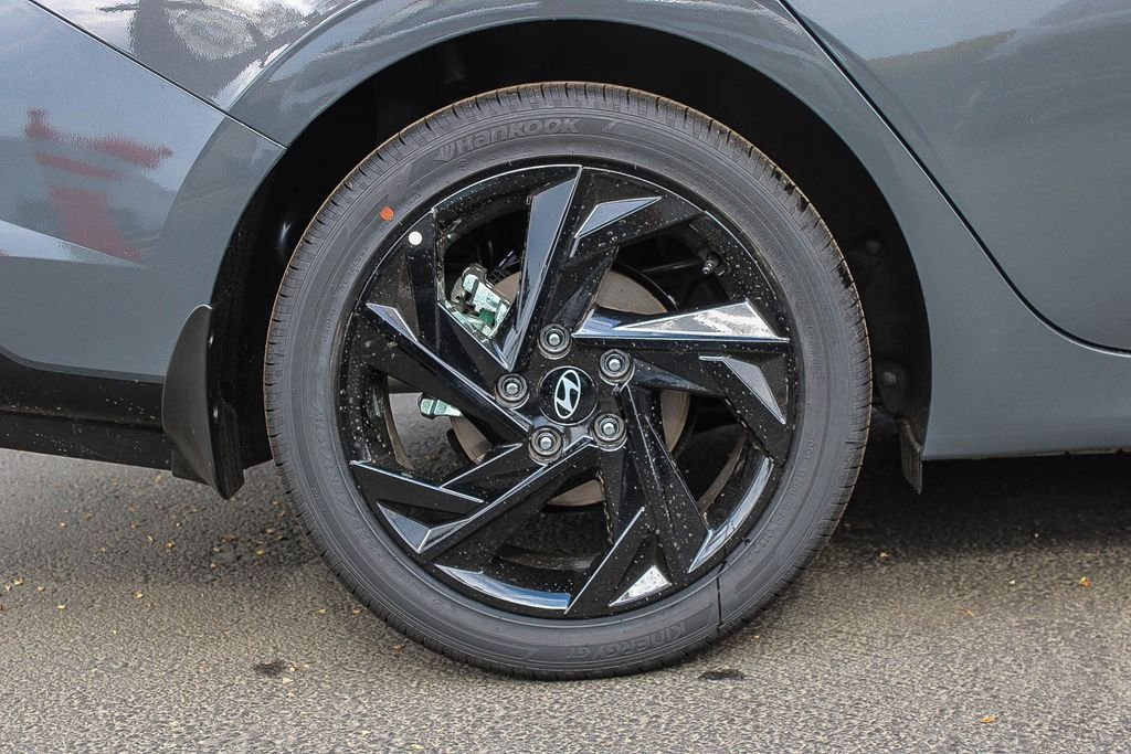 New 2026 Gray Hyundai SEL Sport image 10