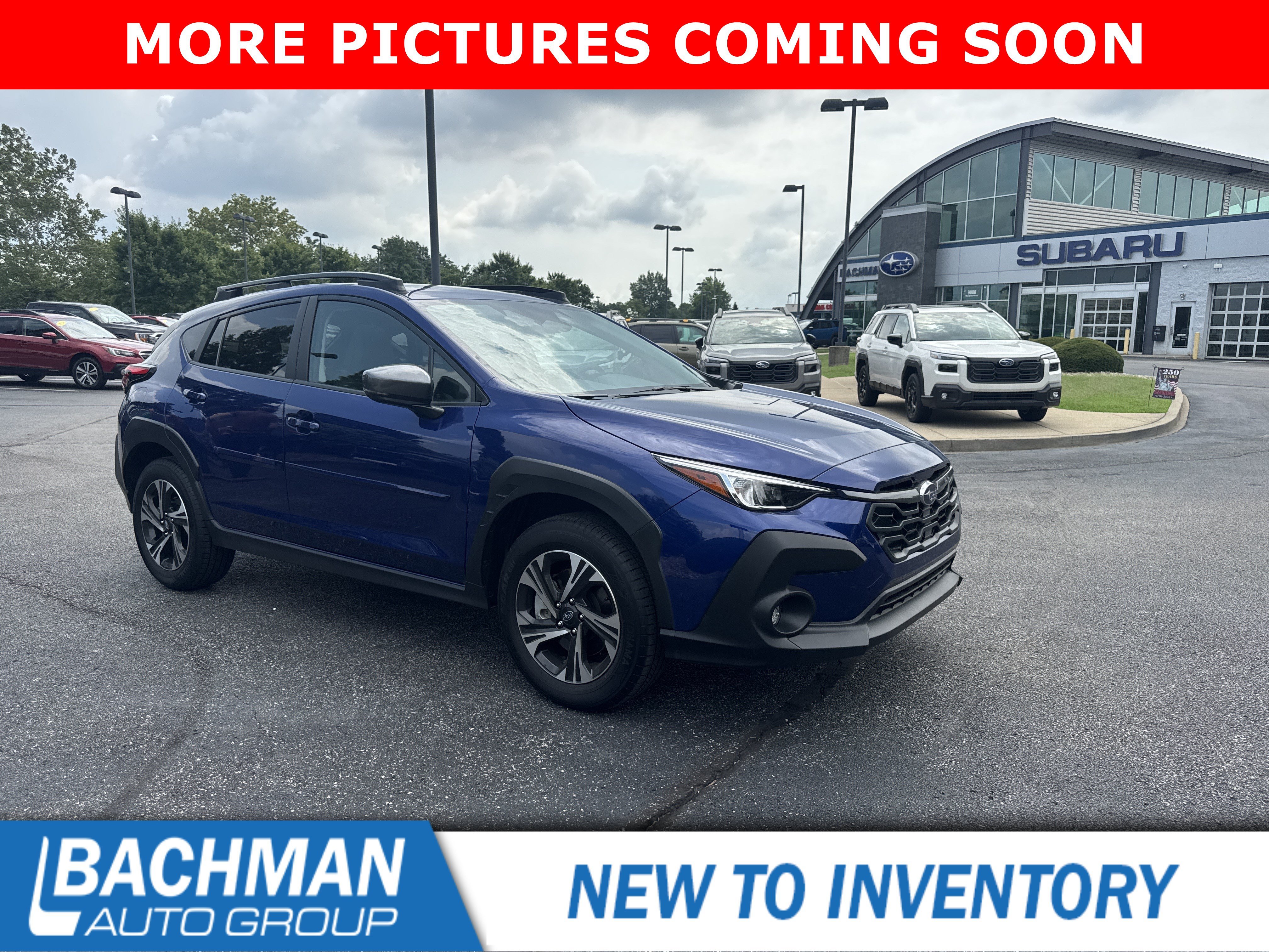 2026 Subaru Crosstrek