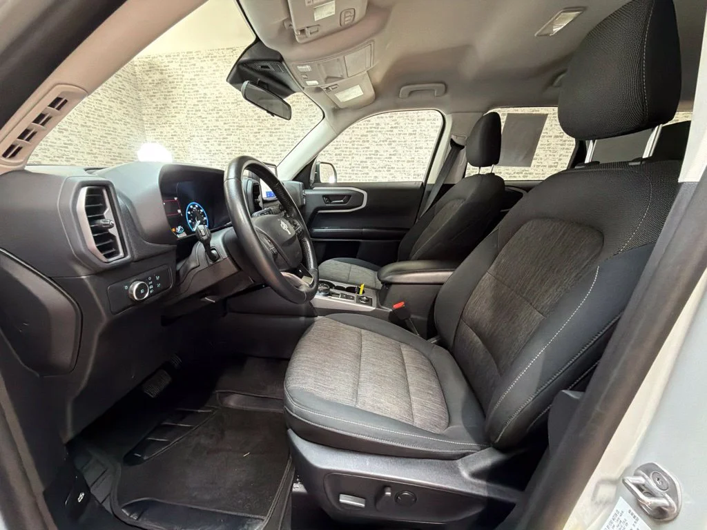 Used 2022 Cactus Gray Ford Big Bend image 27