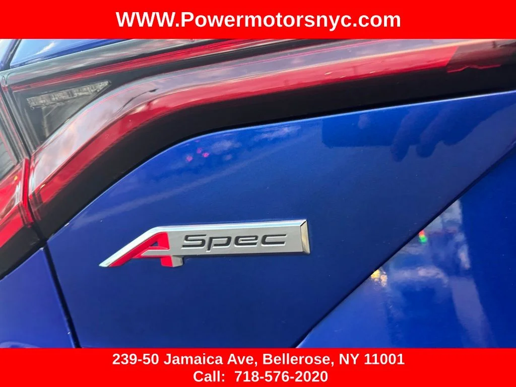 Used 2023 Blue Acura A-Spec image 8