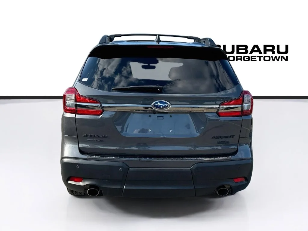 Used 2022 Gray Subaru Onyx Edition image 7