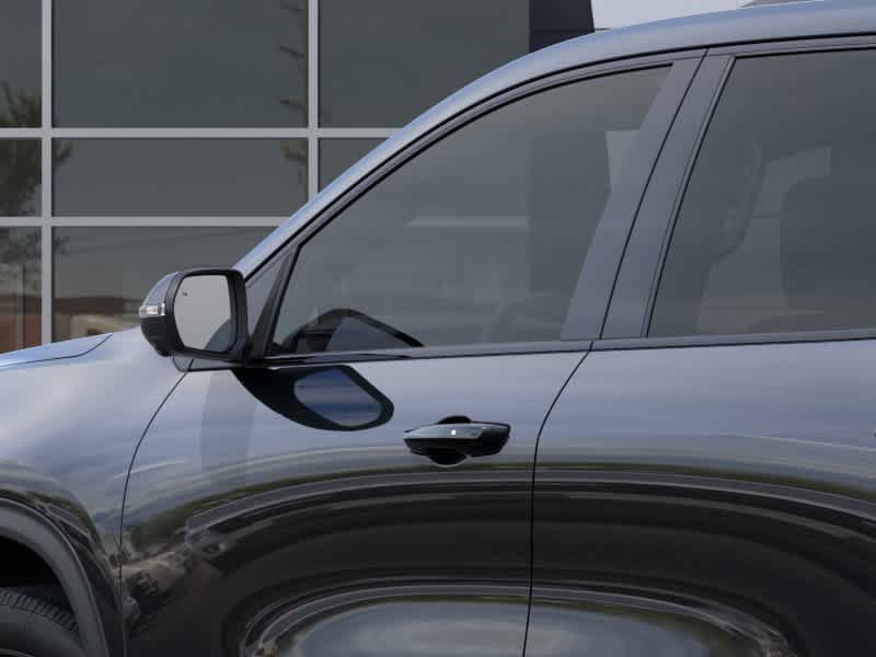 New 2027 Ebony Twilight Metallic GMC Elevation image 12