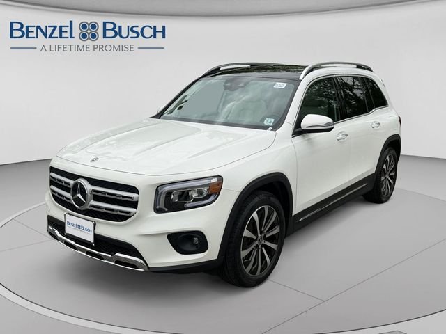 2022 Mercedes-Benz GLB GLB 250