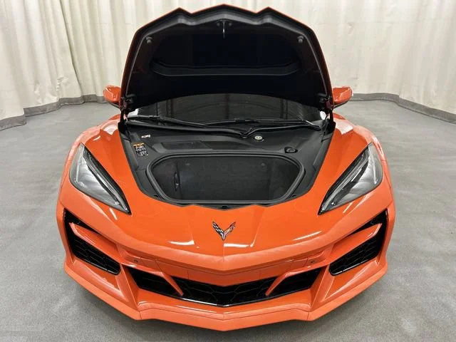 Used 2025 Sebring Orange Tintcoat Chevrolet 2LZ image 28
