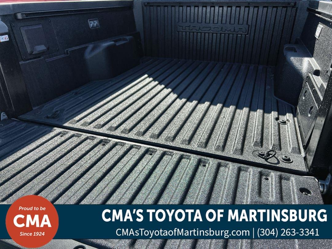2026 Toyota Tacoma TRD Off Road - Photo 24