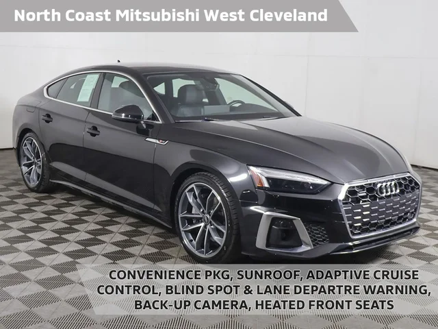 2023 Audi A5 Sportback 45 S line Premium