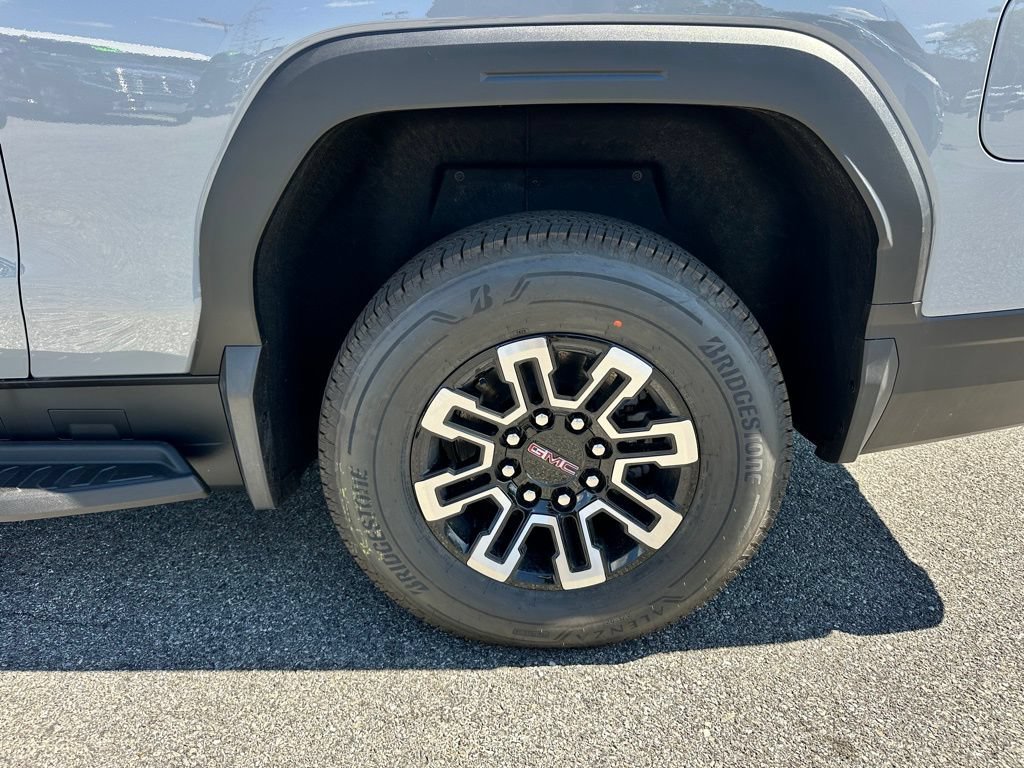 New 2026 Thunderstorm Gray GMC Elevation Standard Range image 32