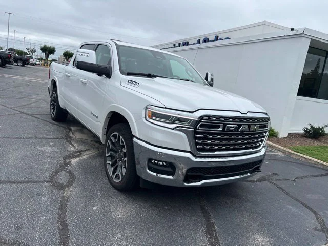 Used 2026 White Ram Limited image 1