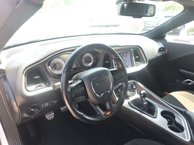 Used 2021 White Dodge R/T Scat Pack image 6
