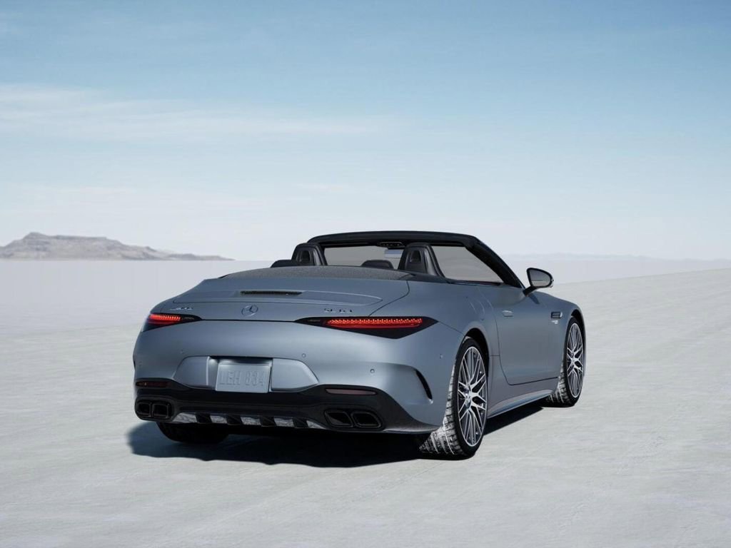 2025 Mercedes-Benz SL Mercedes-AMG - Photo 65
