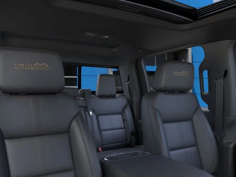 2026 Chevrolet Silverado 1500 High Country - Photo 24
