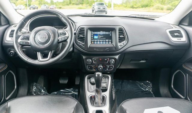 Used 2019 Black Jeep Latitude image 15