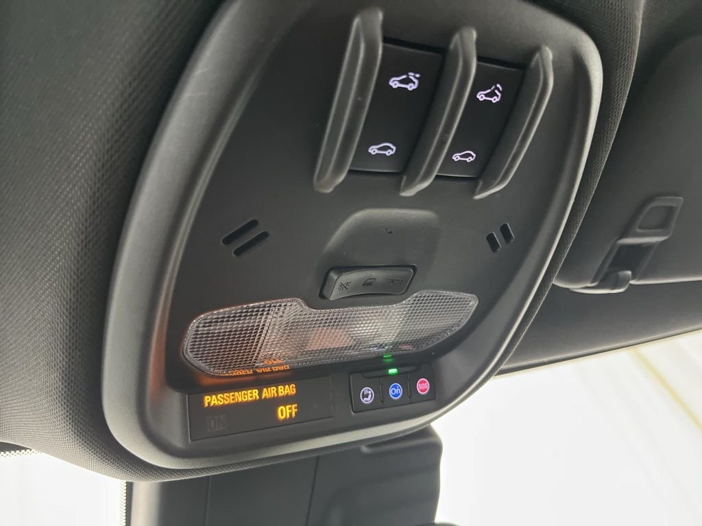 Used 2024 Blue Chevrolet 1RS image 16