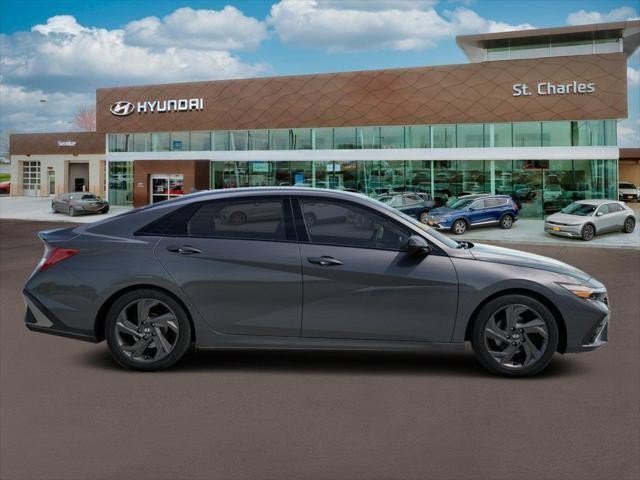 2026 Hyundai Elantra SEL Sport Plus - Photo 6