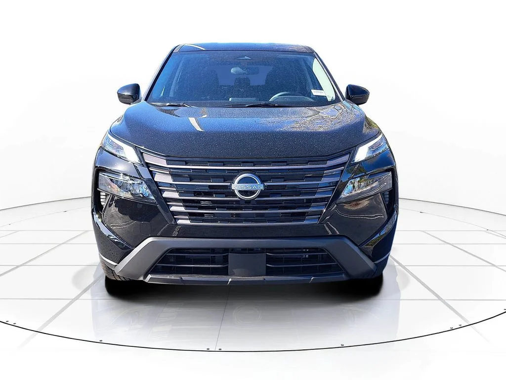 New 2026 Black Nissan SV image 3