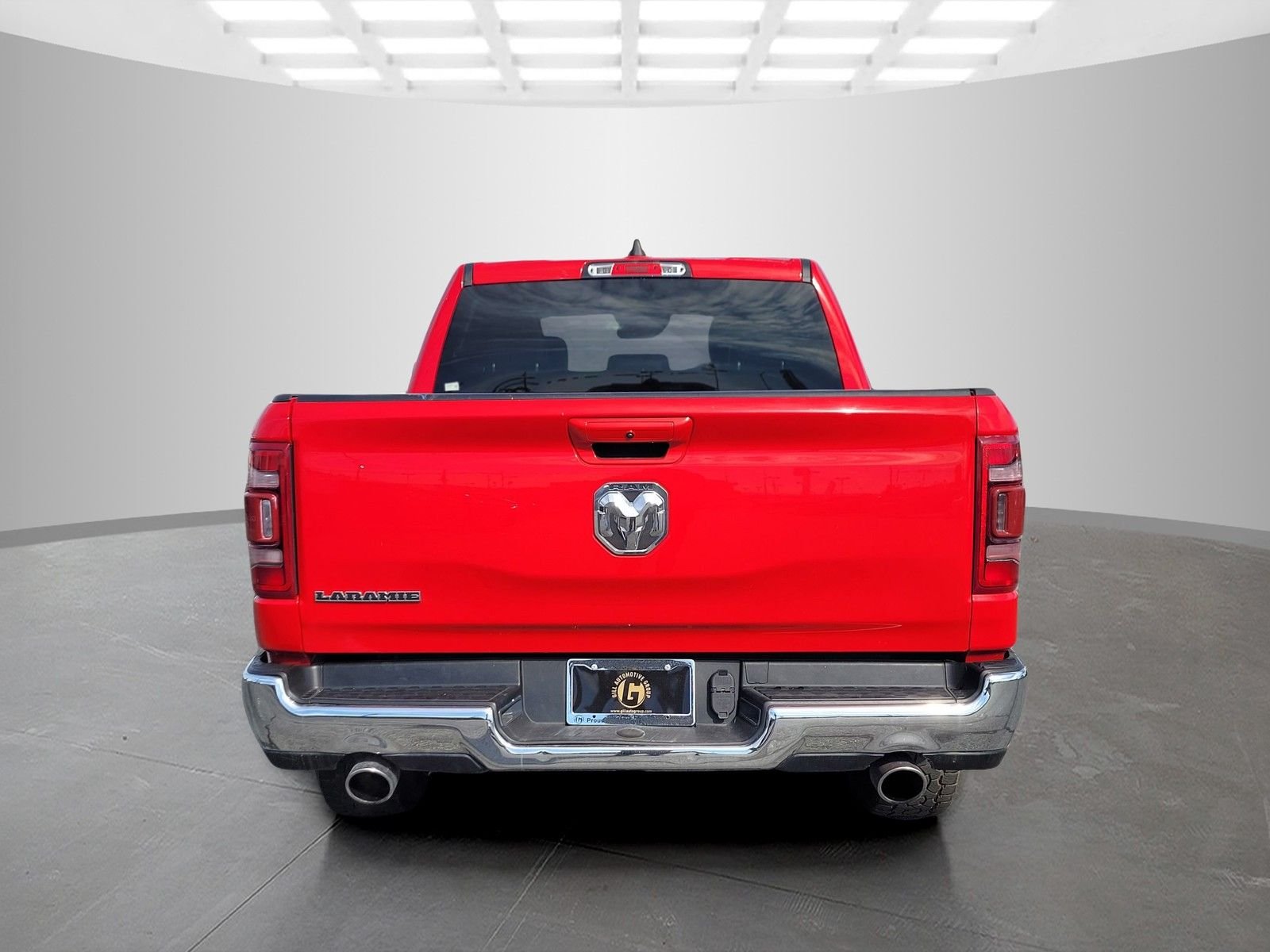 2024 Ram 1500 Laramie photo 4