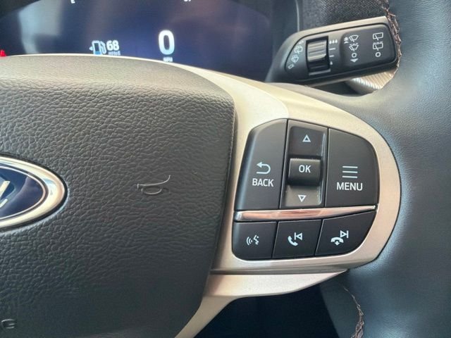 New 2026 Vapor Blue Metallic Ford Active image 19