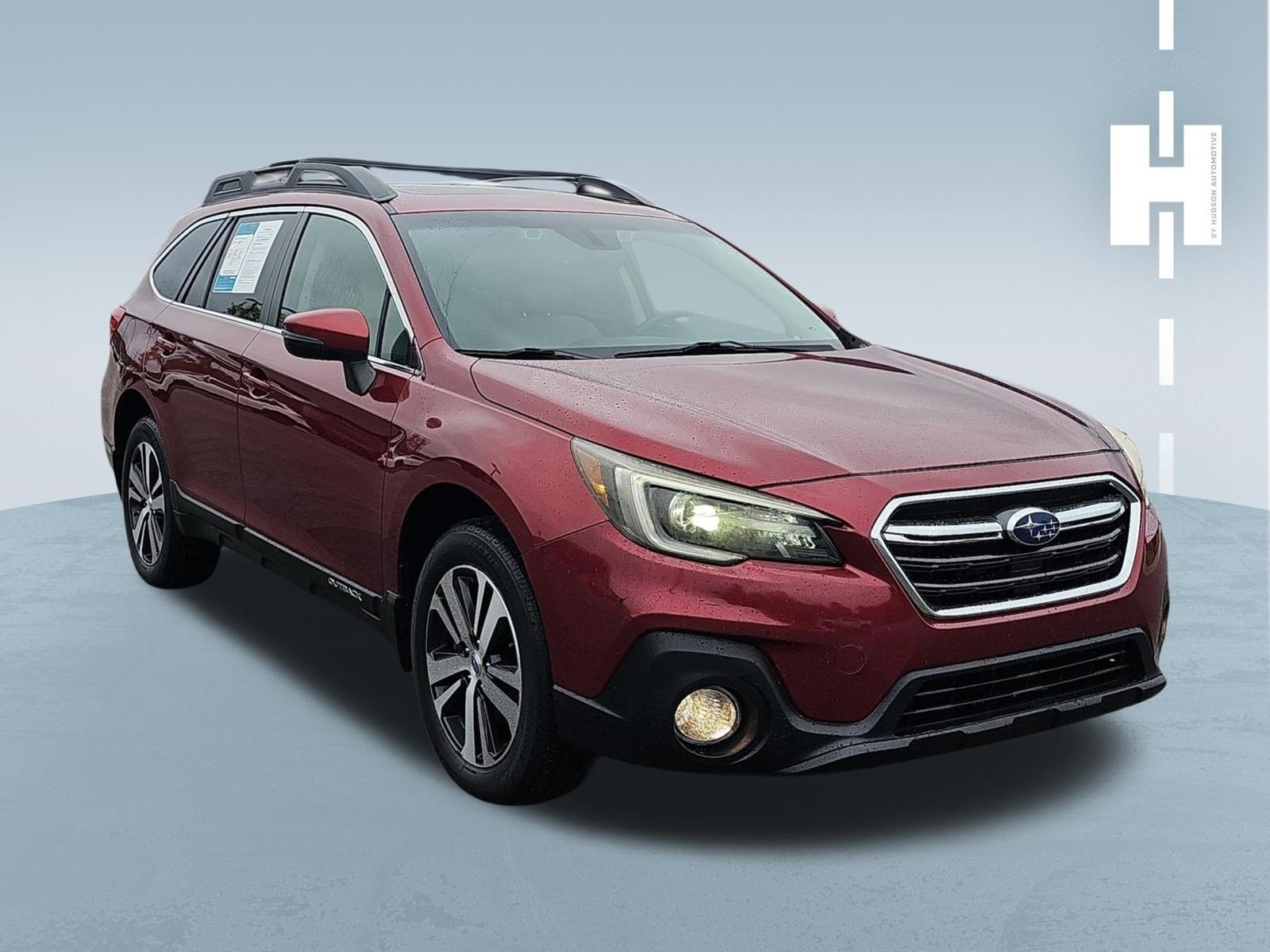2018 Subaru Outback Limited