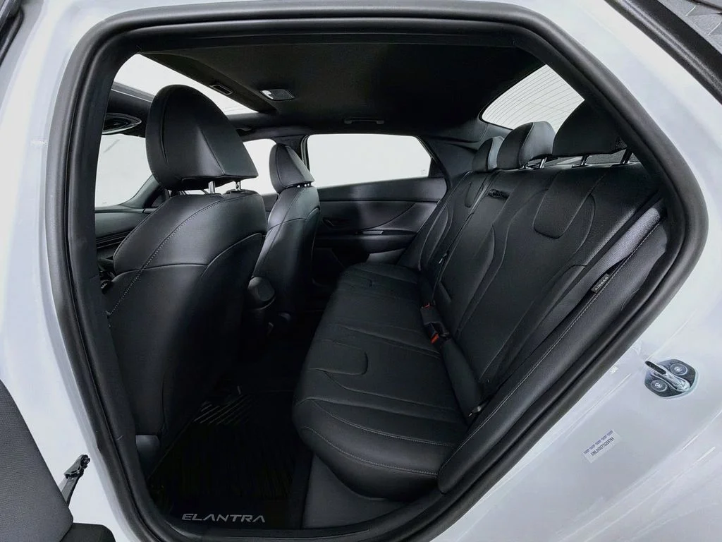 New 2026 Serenity White Hyundai SEL Sport Plus image 24
