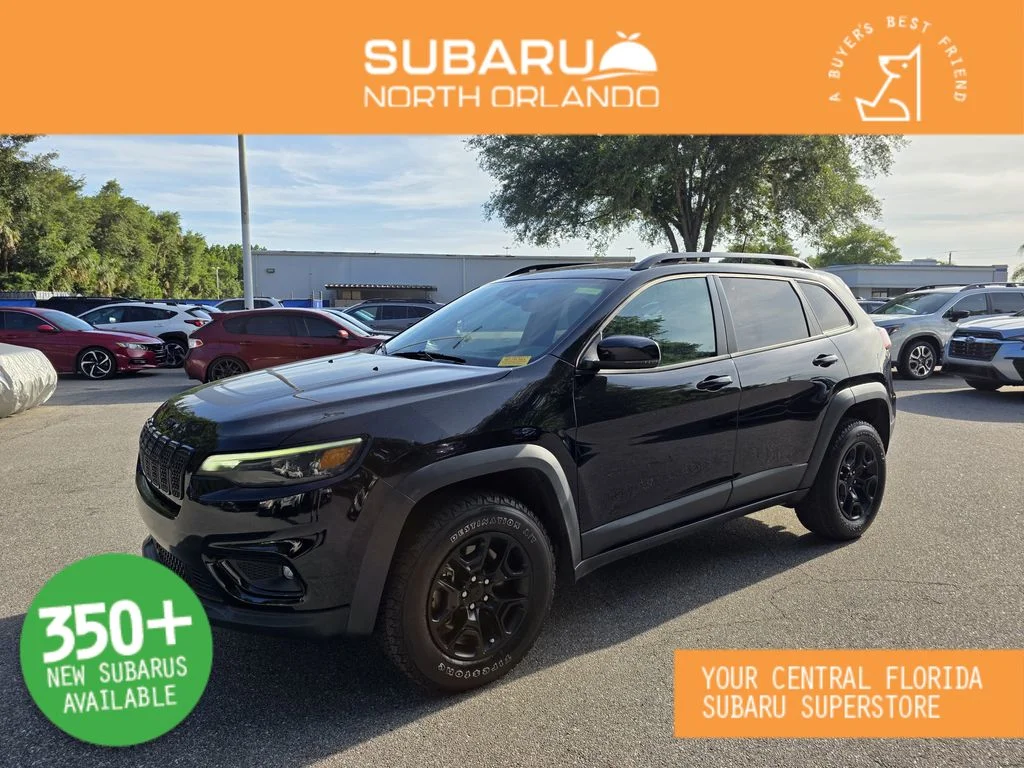 2022 Jeep Cherokee X 4X4's photo