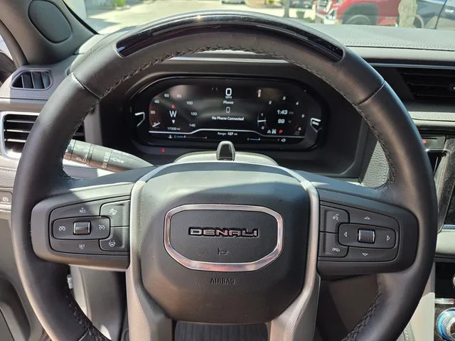 Used 2024 Silver GMC Denali image 30