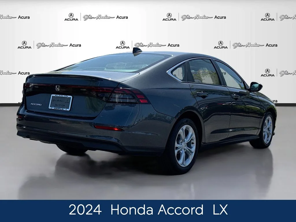 Used 2024  Honda LX image 7