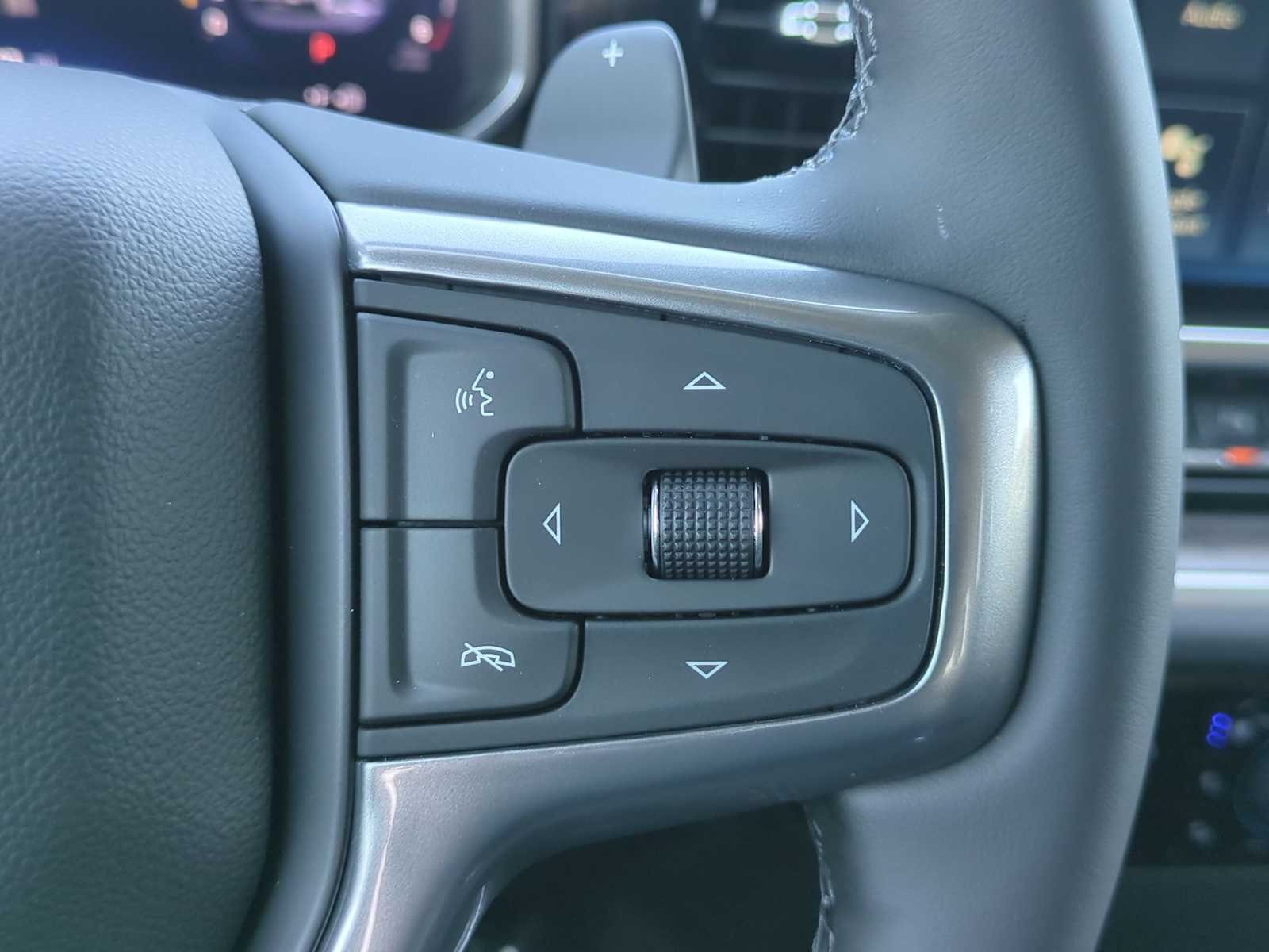 2026 Chevrolet Silverado 1500 LTZ - Photo 16