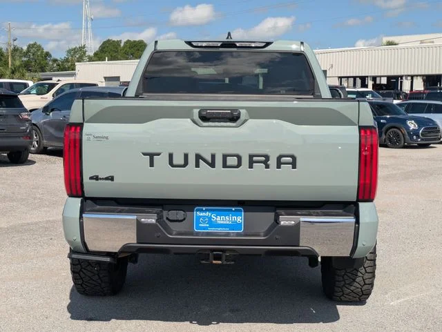 Used 2024 Gray Toyota SR5 image 4