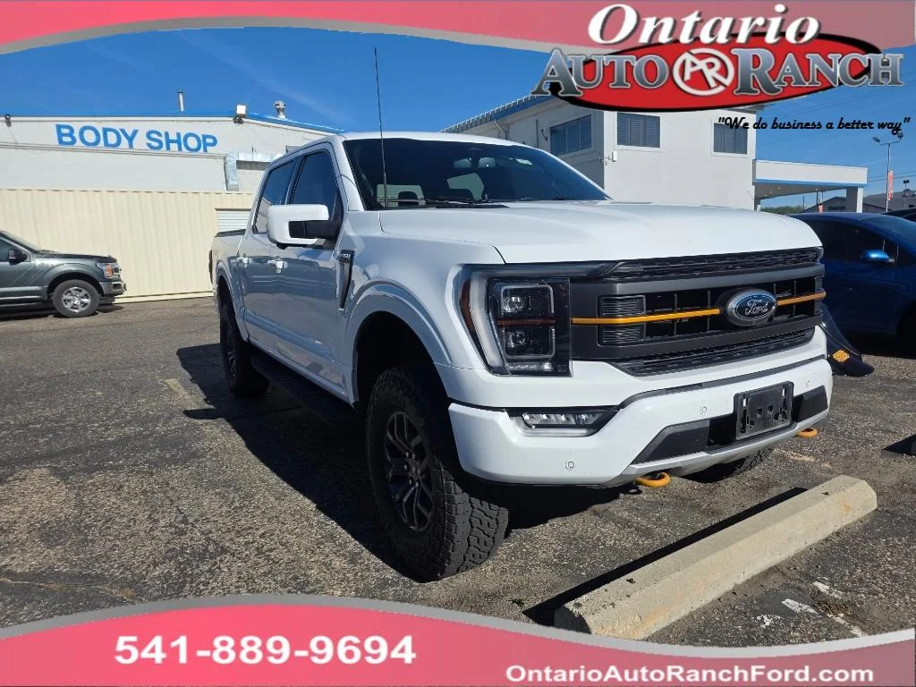 2023 Ford F-150 Tremor 4x4 SuperCrew 5-1/2 Box's photo