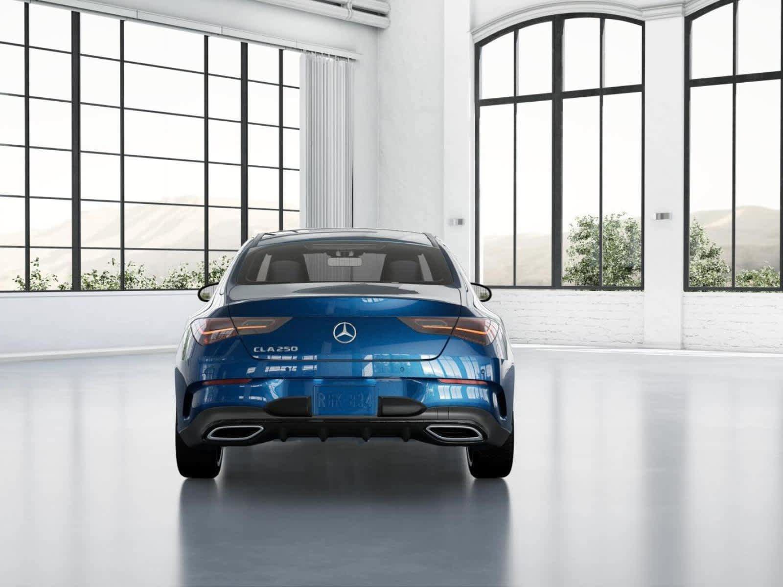 2025 Mercedes-Benz CLA CLA 250 - Photo 19