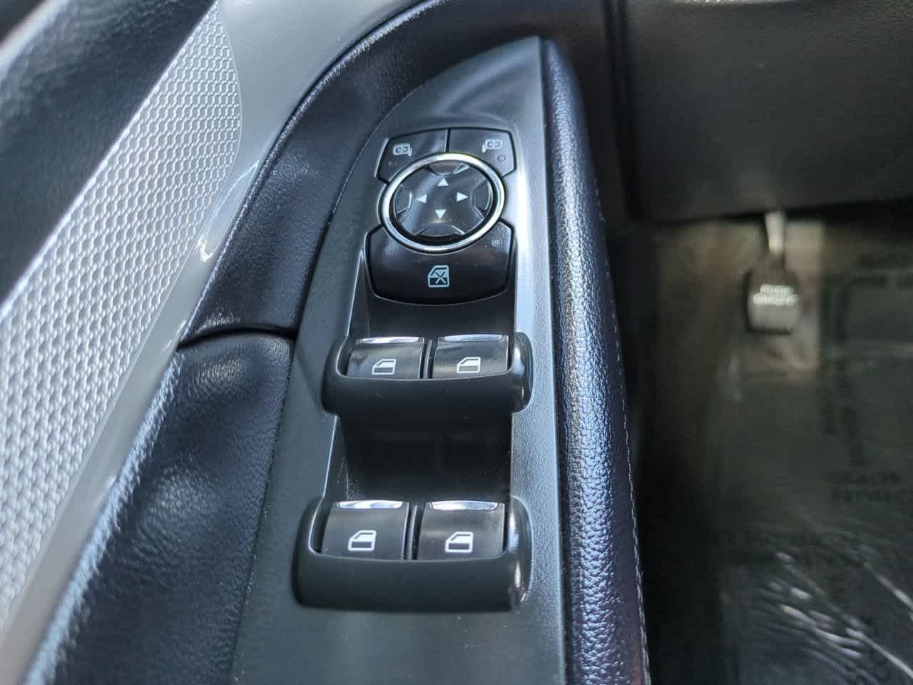 Used 2017 Magnetic Metallic Ford XLT image 22