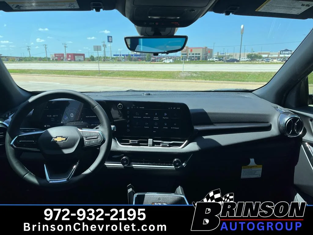 New 2027 Sterling Gray Metallic Chevrolet LT image 12