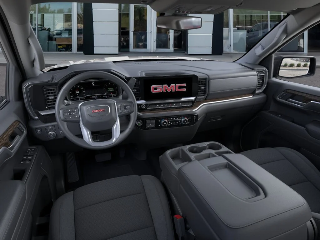 New 2026 Sterling Metallic GMC Elevation image 15