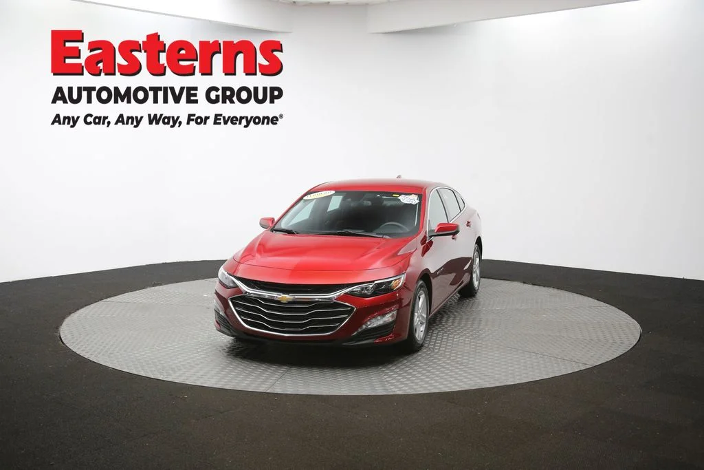Used 2024 Red Chevrolet LT image 53