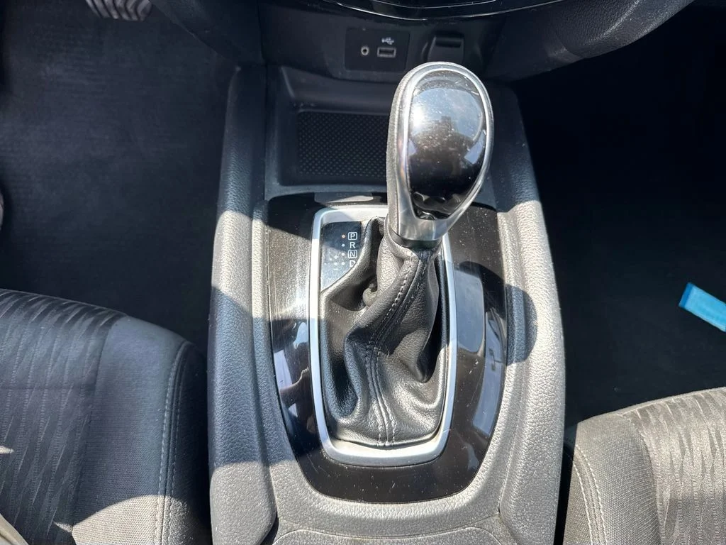 Used 2019 Gun Metallic Nissan SV image 22
