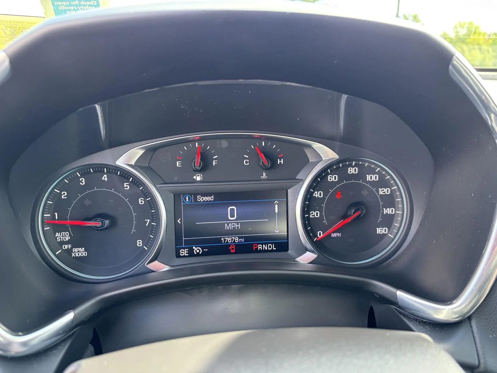 Used 2024 Riptide Blue Metallic Chevrolet LT image 24